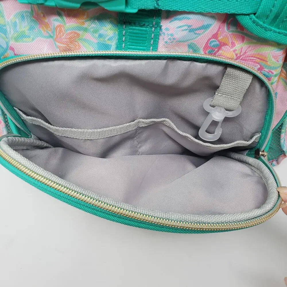 Lilly Pulitzer x Pottery Barn Kids Mackenzie Recycled Backpack Unicorn in Bloom